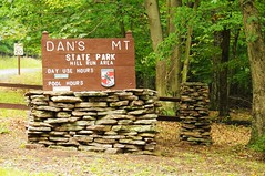 Dan's Mountain State Park, MD