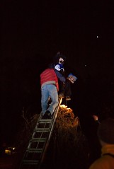 Guy Fawkes Night in the Colonies 2009