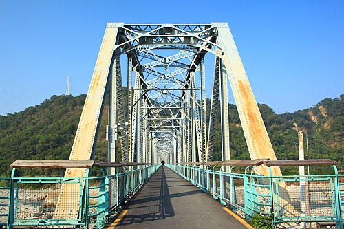 4N49后豐鐵馬道-大甲溪鐵橋