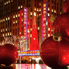 Christmas in New York 2009