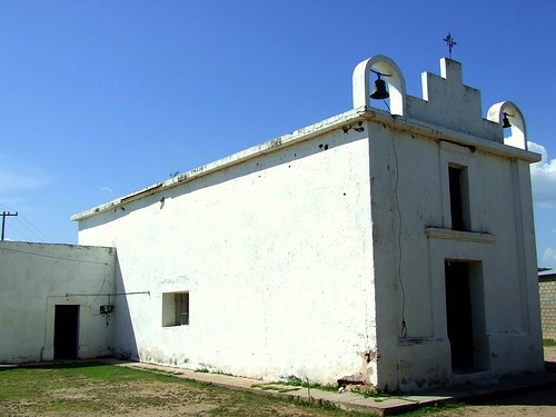 Misión de San José de Gracia, en Sonora