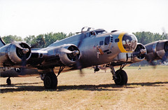 Boeing B-17 Flying Fortress, Scanned Photos