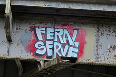 Feral Serve, New Orleans, LA