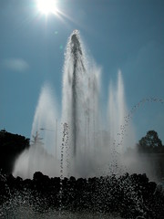 Fountains & Falls