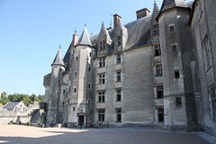Château de Langeais - France