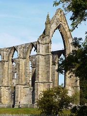 Bolton Abbey (St Mary and St Cuthbert)