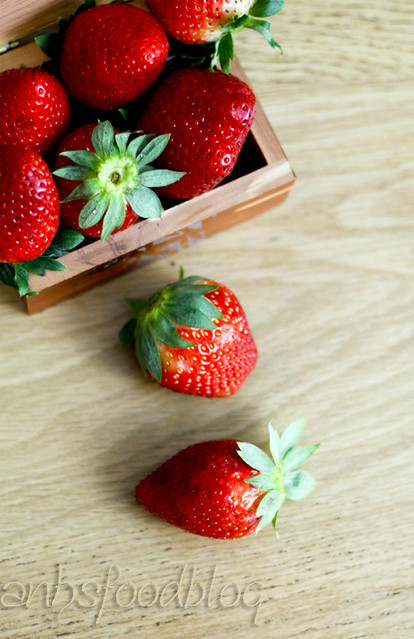 Winter strawberries