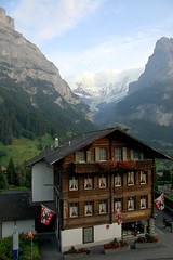 Grindelwald - Niesen - Jungfraujoch 09
