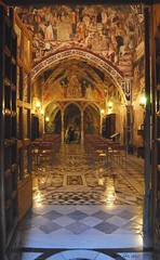 Monastero di San Benedetto - Sacro Speco