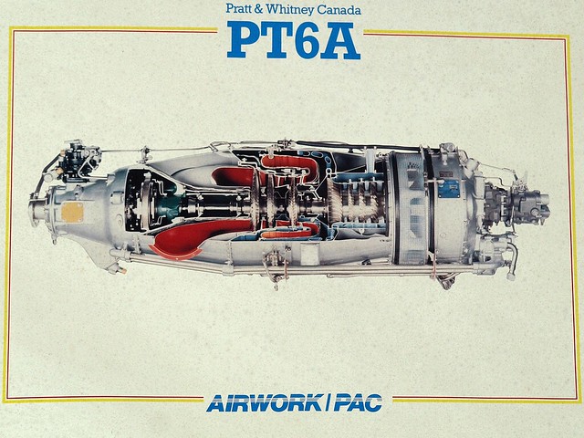 Pt6A Diagram