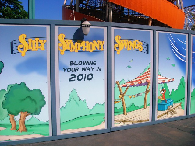 Silly Symphony Swings: Blowing Your Way in 2010