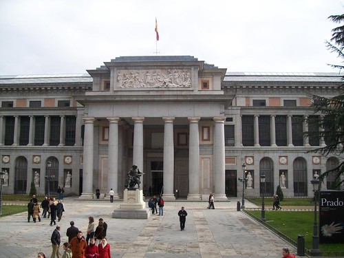 Museo del Prado - Madrid España