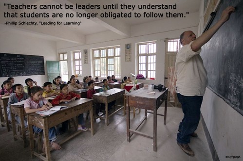 Teachers as Leaders