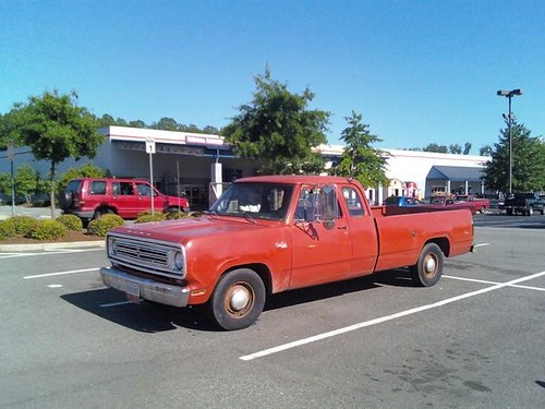 1973 Dodge D200 For Sale 50000 Runs I was tempted Taken with my enV2
