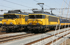 NS and Railways in the Netherlands