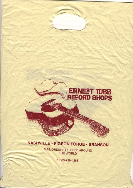 1998 - Ernest Tubb Record Shops - USA-Nashville