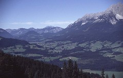 Austrian valley views