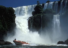 Iquazu Falls