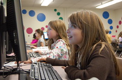 KCD Lower School Computer Lab