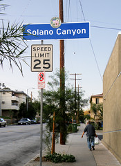 Solano Canyon