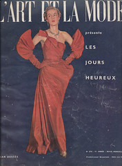 L`Art et la Mode,2735,1949