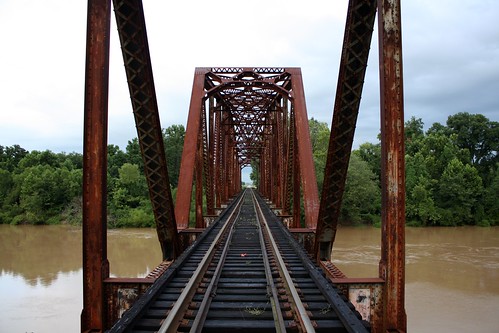 Columbus and Greenville Railway Bridge