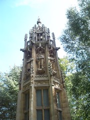 Second Boer War (1899-1902) Memorial, York, North Yorkshire