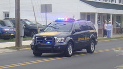 Dodge Durango Police Vehicles
