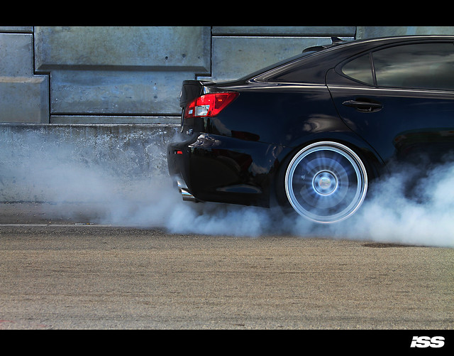 ISS Forged Lexus ISF 20 FS20 Sport Compact Series