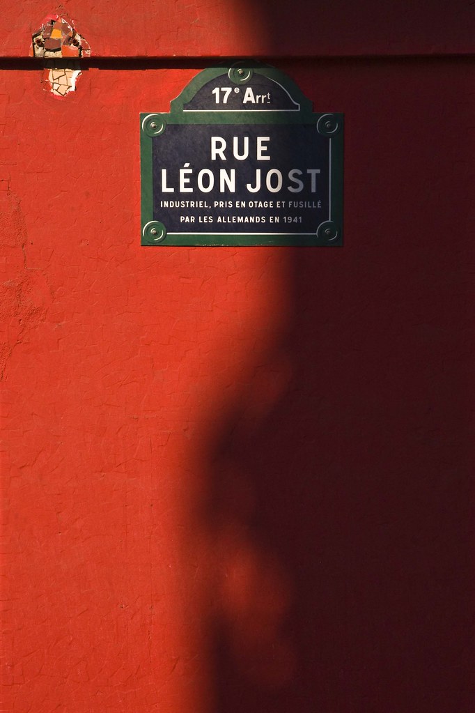 Rue Léon Jost