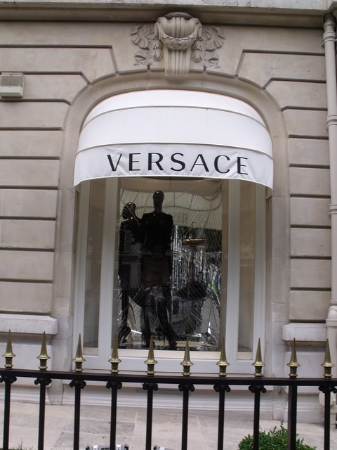 Versace - Paris | Flickr - Photo Sharing!