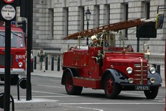 Fire Engines of all ages