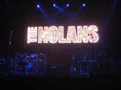 Nolans Concert October 2009