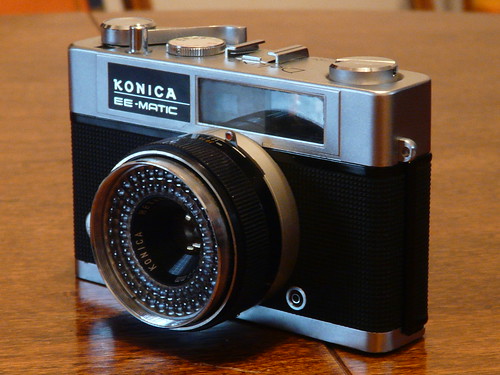Konica EE-Matic Deluxe - Camera-wiki.org - The free camera 