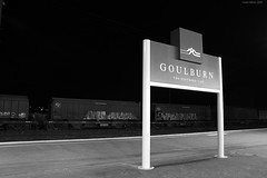 Goulburn Station