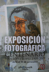 Exposición Centenario Juan López López