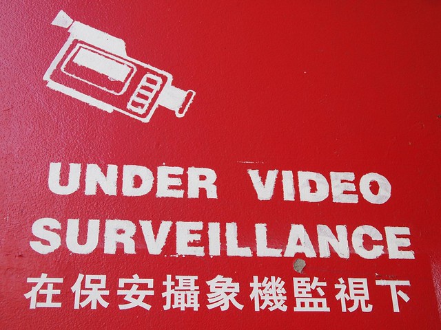 Under Video Surveillance