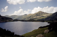 Lakes in High Tatra