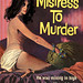 Mistress to Murder