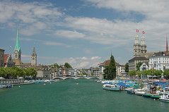 Zurich (苏黎世)