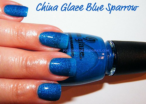 blue glaze