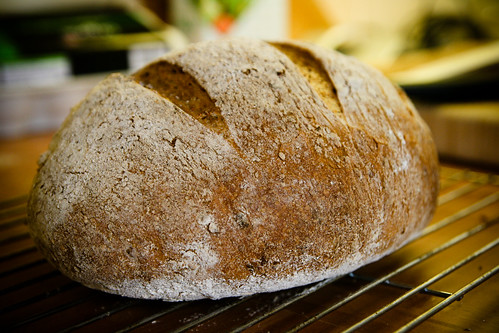 Malted Grain Loaf