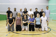 Northern Jump Volleyball Group