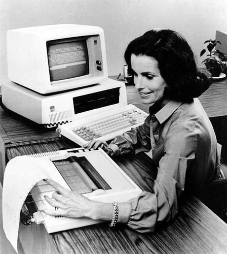 The New IBM Personal Computer (1983)