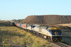 SA Trains Jan/Feb 2008