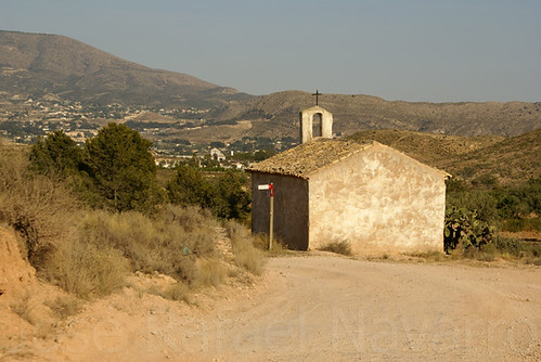 Ermita de Las Cañadas