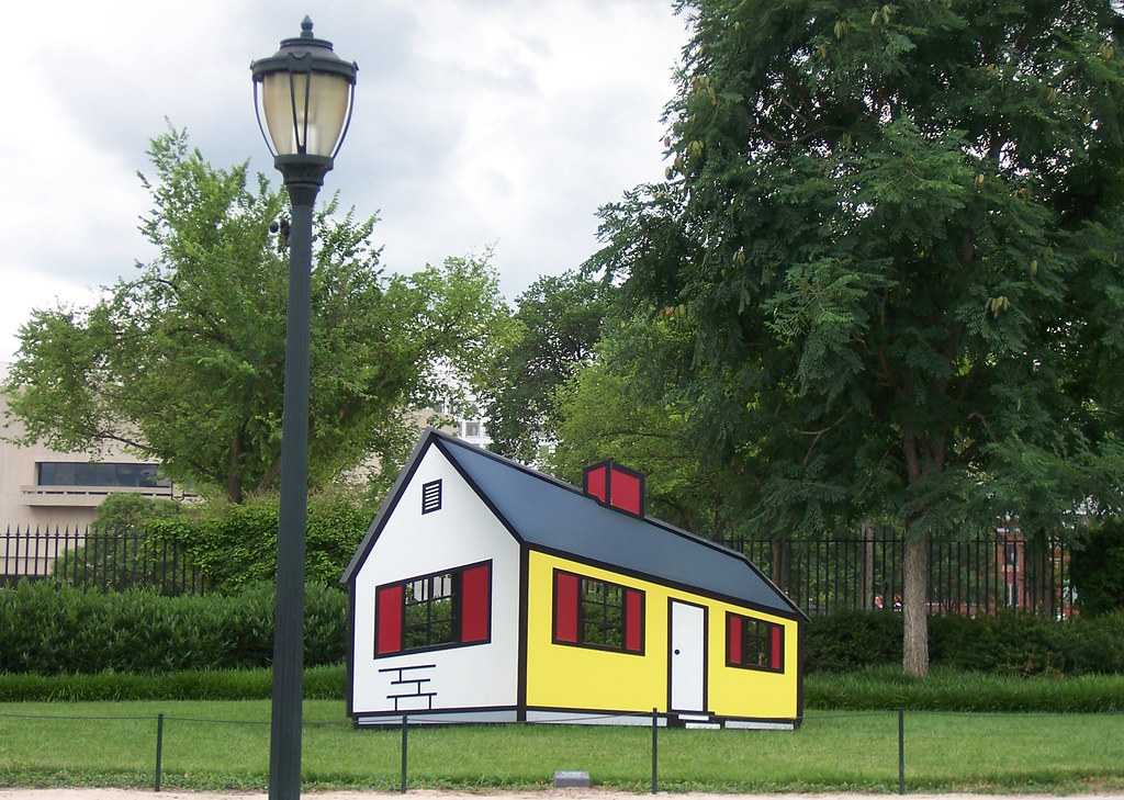 Lichtenstein: House 1
