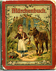 Märchenbuch c1919