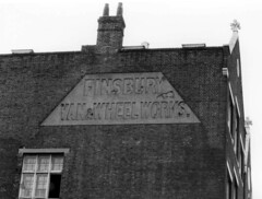 Londons forgotten street advertising