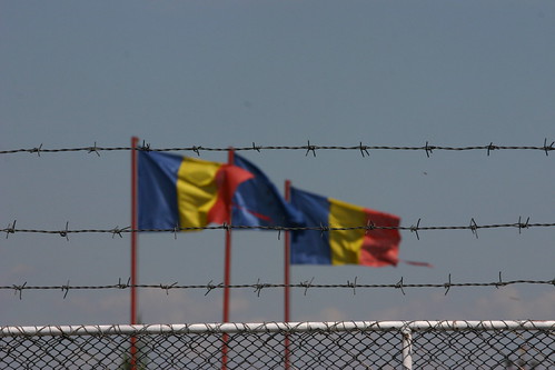 Romania in chains